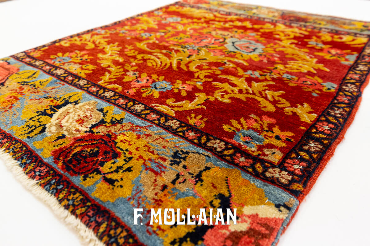 Bijar (Bidjar) Persian Rug Vaghireh n°:500869